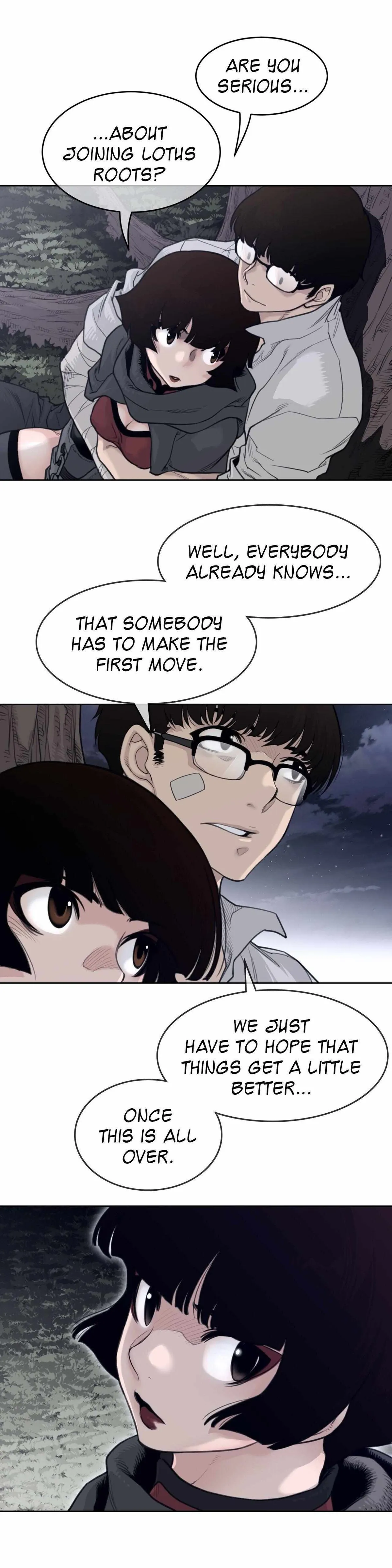Perfect Half Chapter 141 page 11 - 