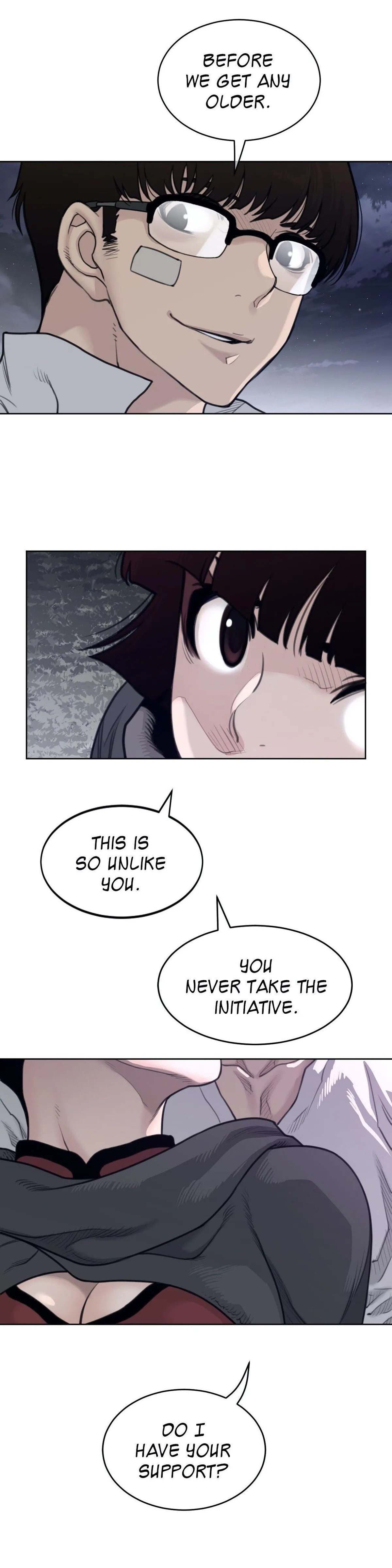 Perfect Half Chapter 141 page 12 - 