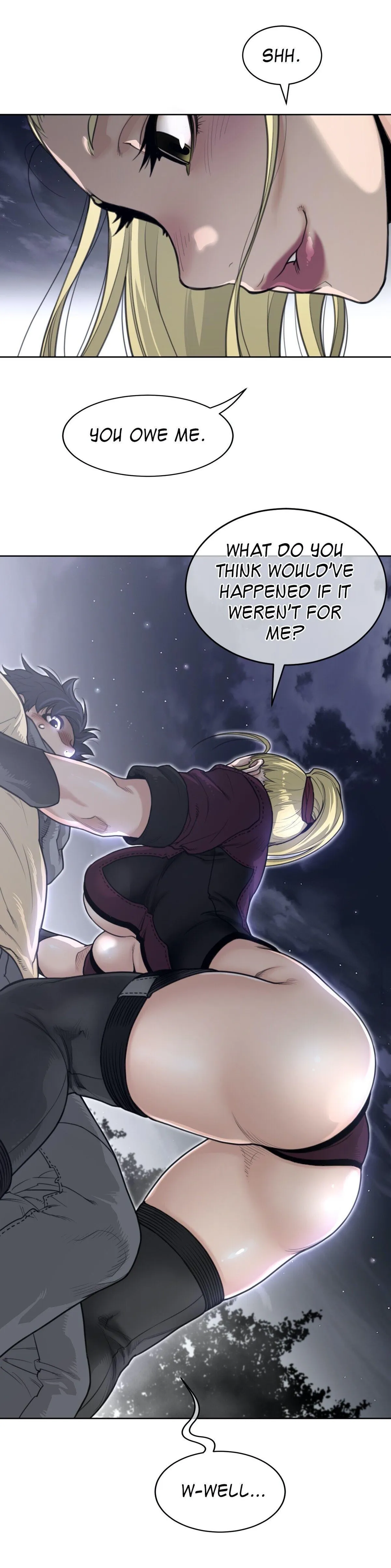 Perfect Half Chapter 141 page 14 - 