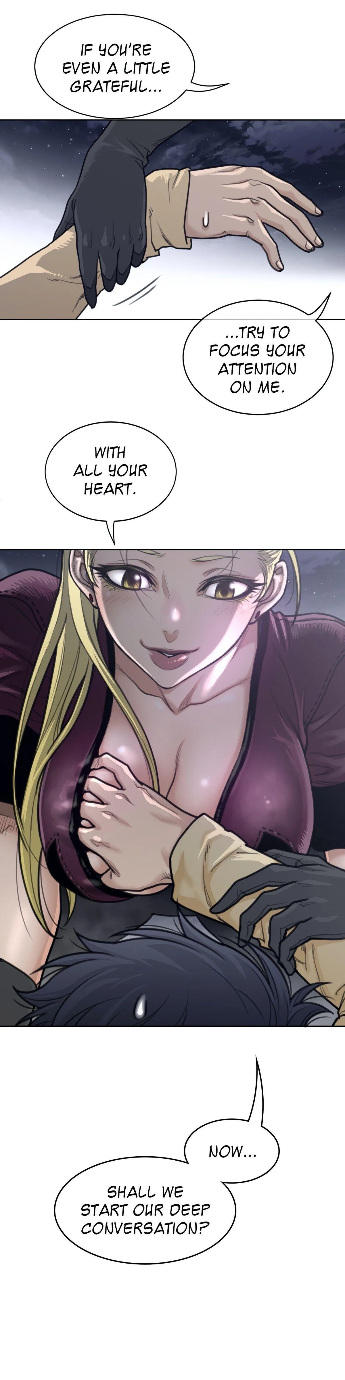 Perfect Half Chapter 141 page 15 - 