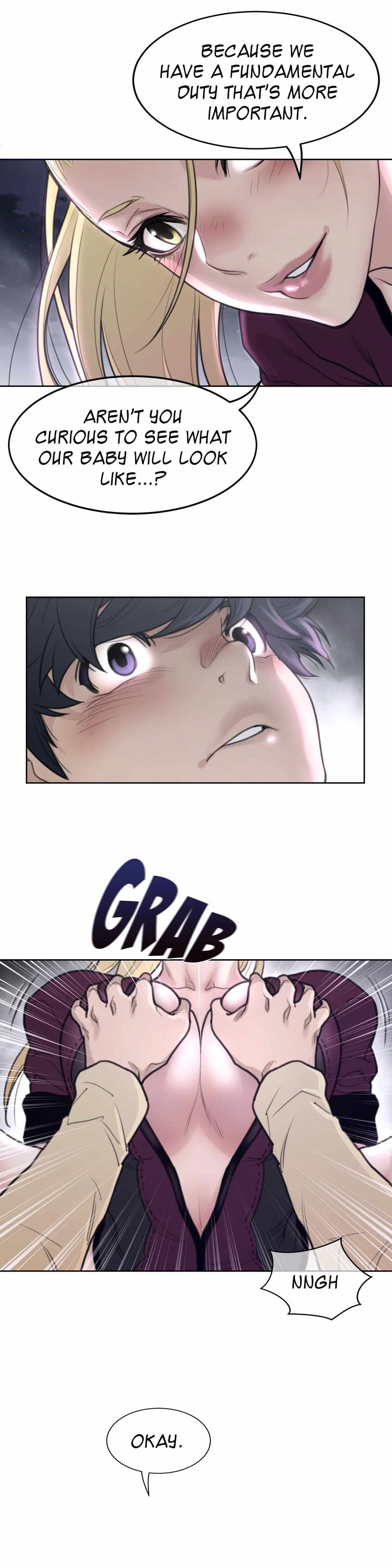 Perfect Half Chapter 141 page 17 - 