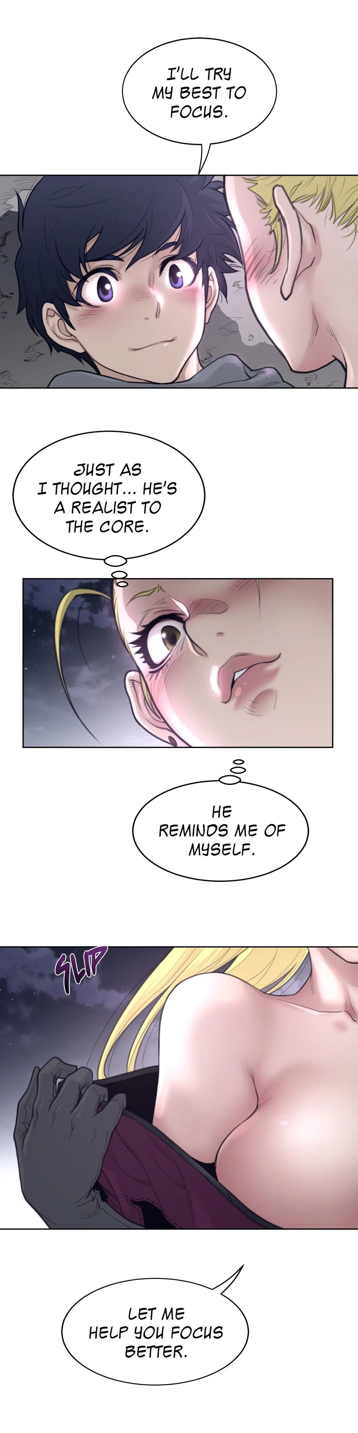 Perfect Half Chapter 141 page 18 - 