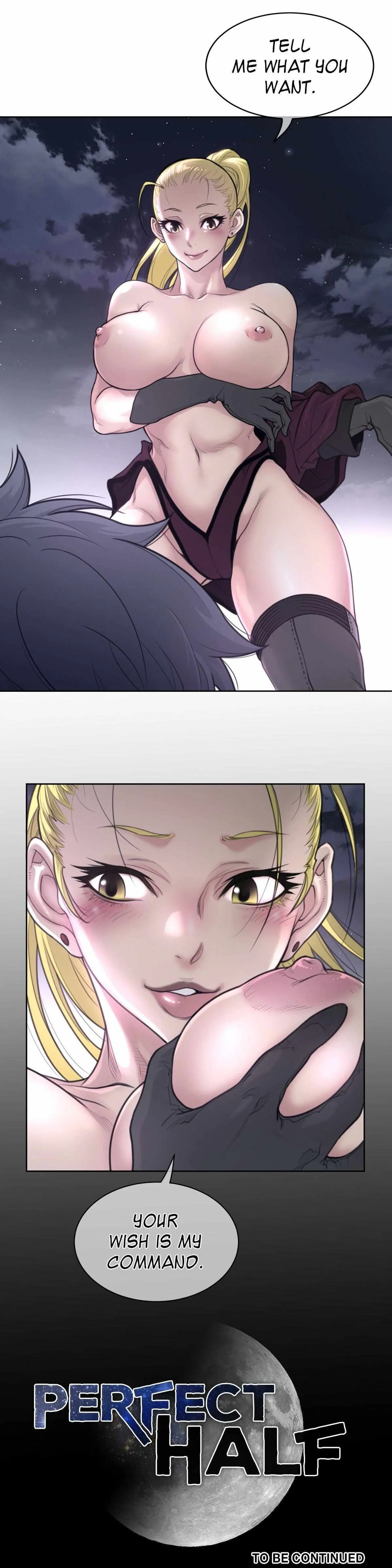 Perfect Half Chapter 141 page 19 - 