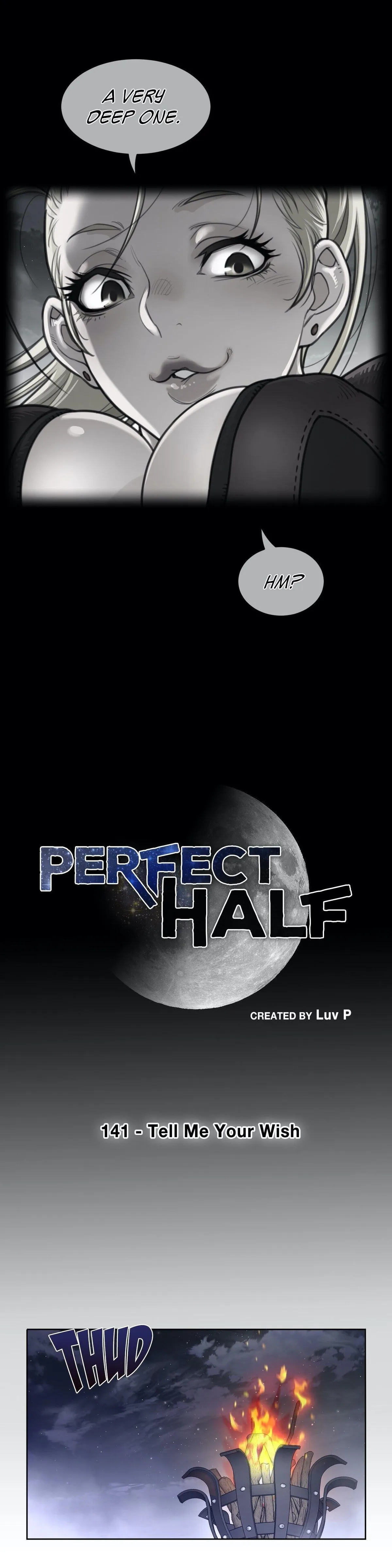 Perfect Half Chapter 141 page 3 - 