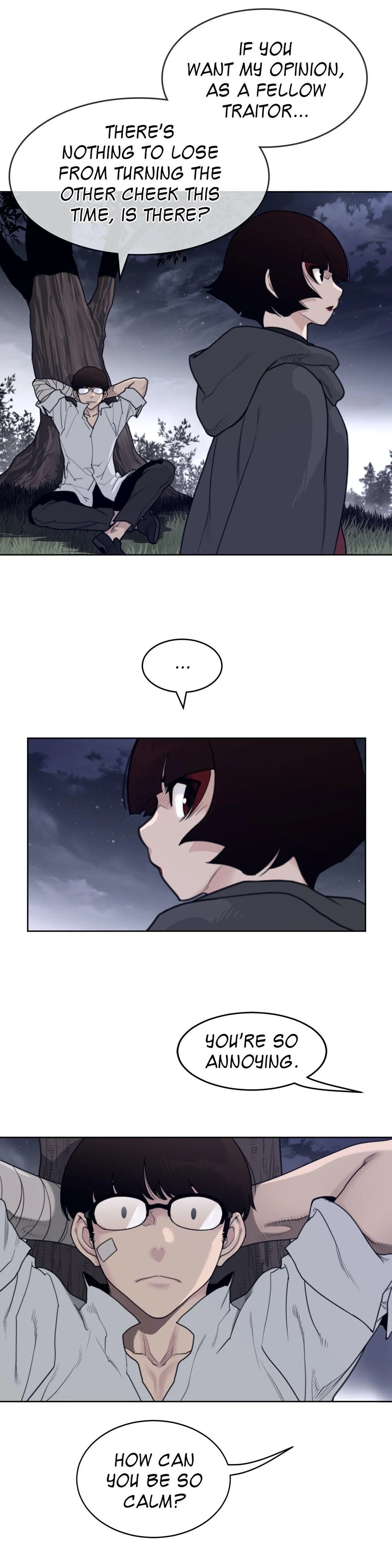 Perfect Half Chapter 141 page 8 - 