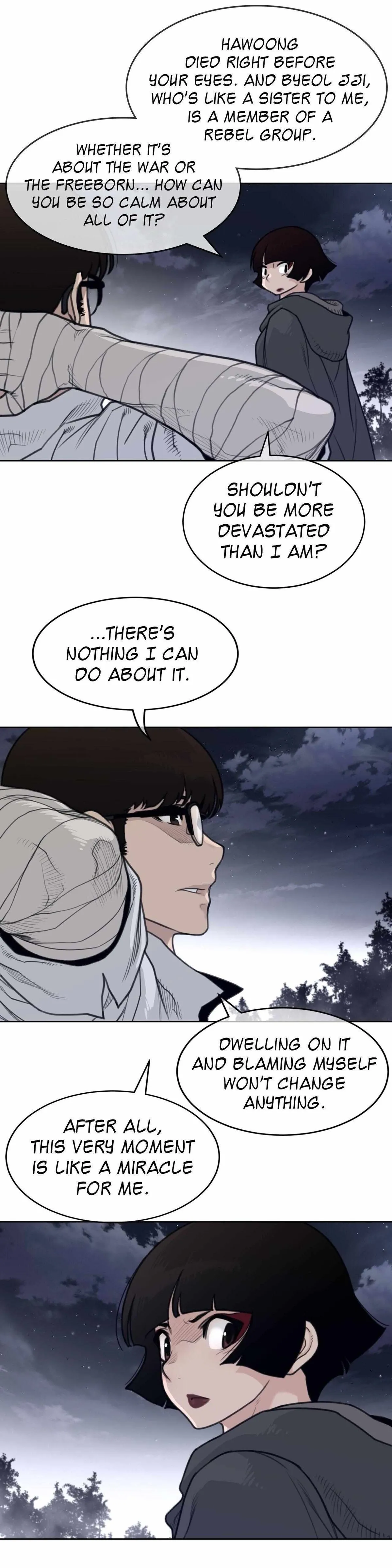Perfect Half Chapter 141 page 9 - 