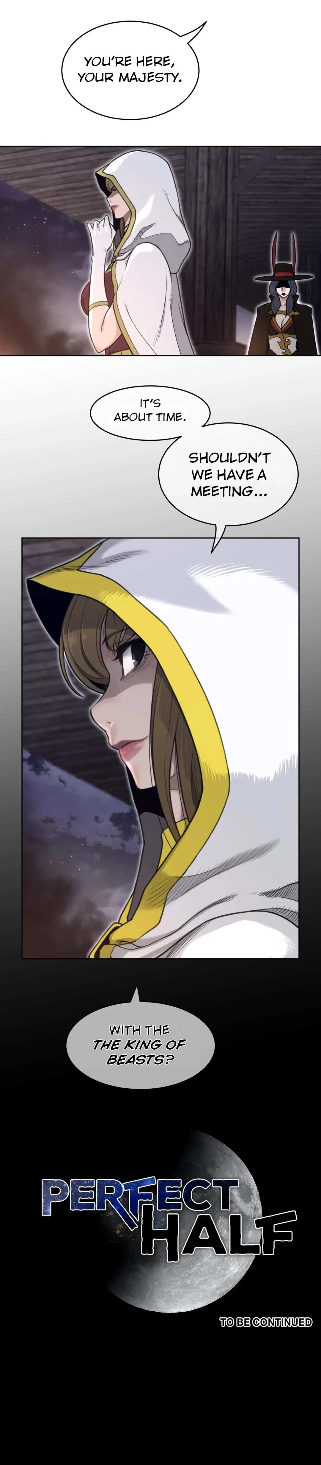 Perfect Half Chapter 144 page 8 - 