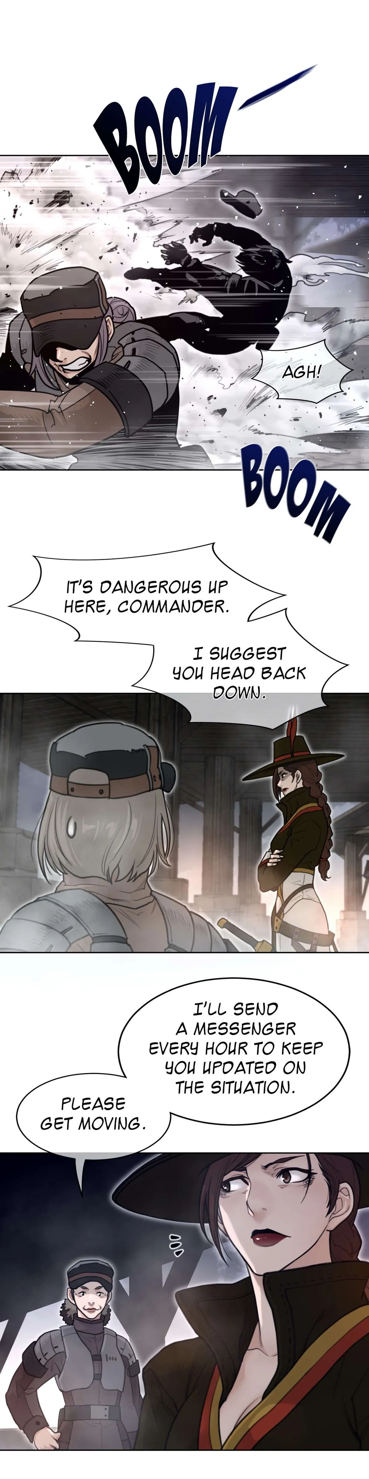 Perfect Half Chapter 145 page 11 - 
