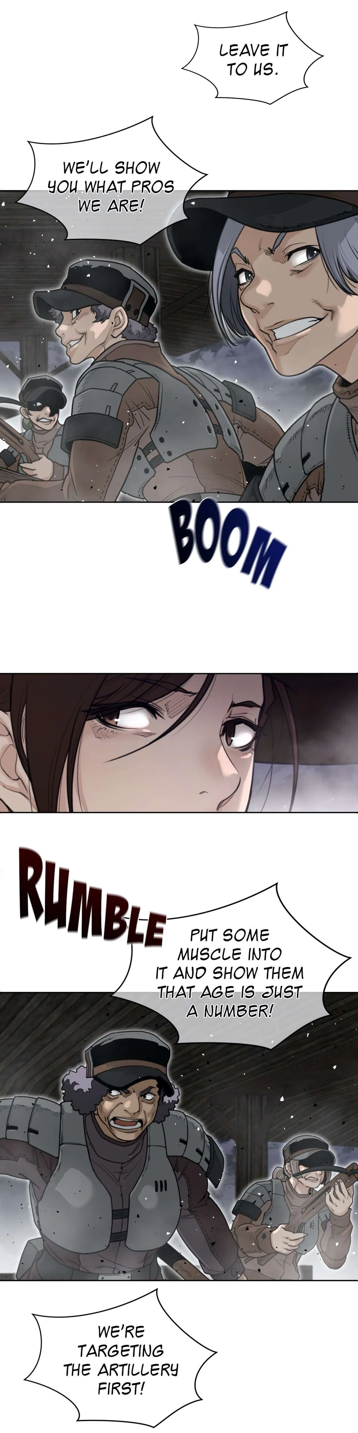 Perfect Half Chapter 145 page 12 - 