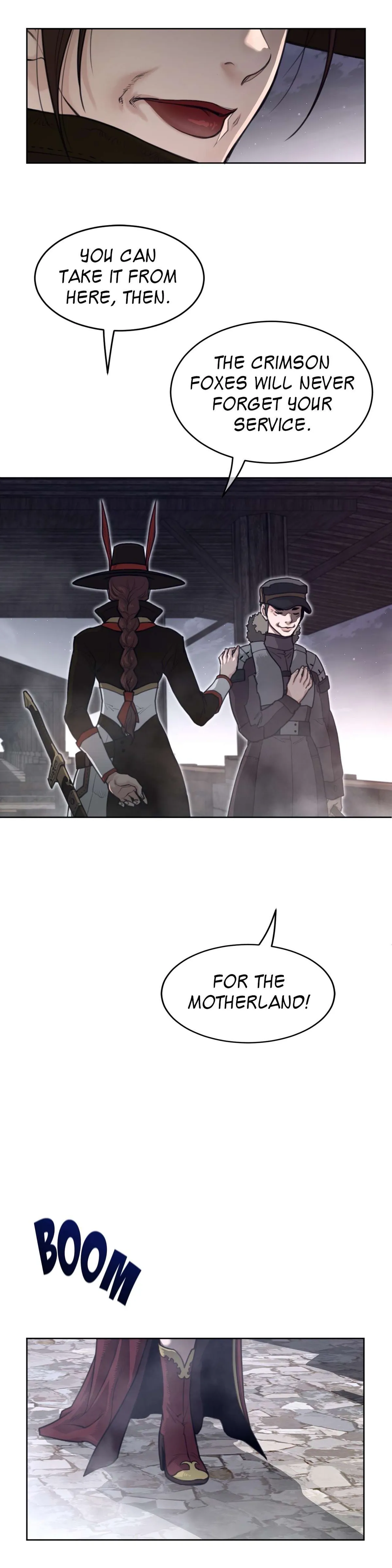 Perfect Half Chapter 145 page 13 - 