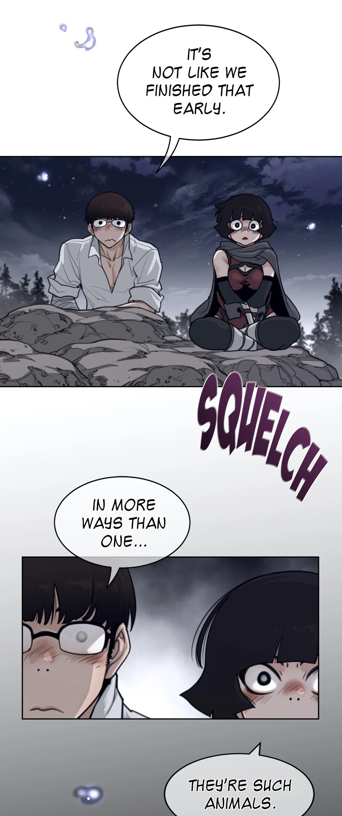 Perfect Half Chapter 145 page 19 - 