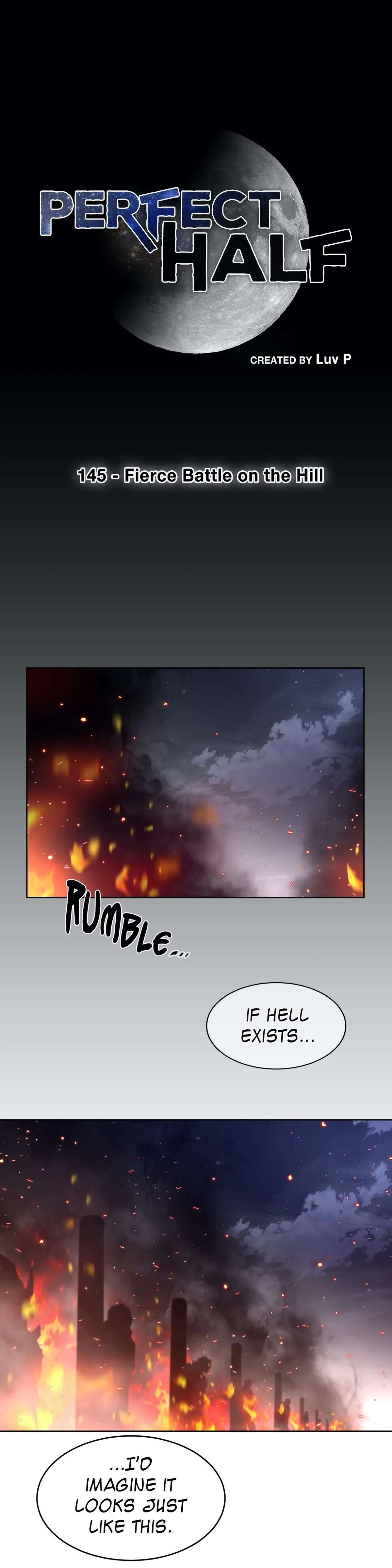 Perfect Half Chapter 145 page 3 - 
