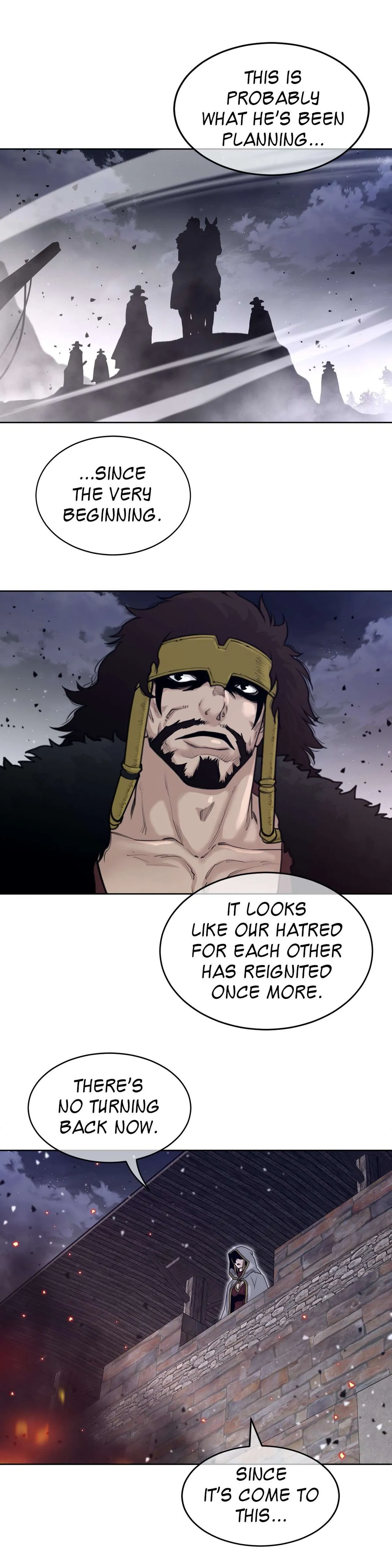 Perfect Half Chapter 145 page 4 - 