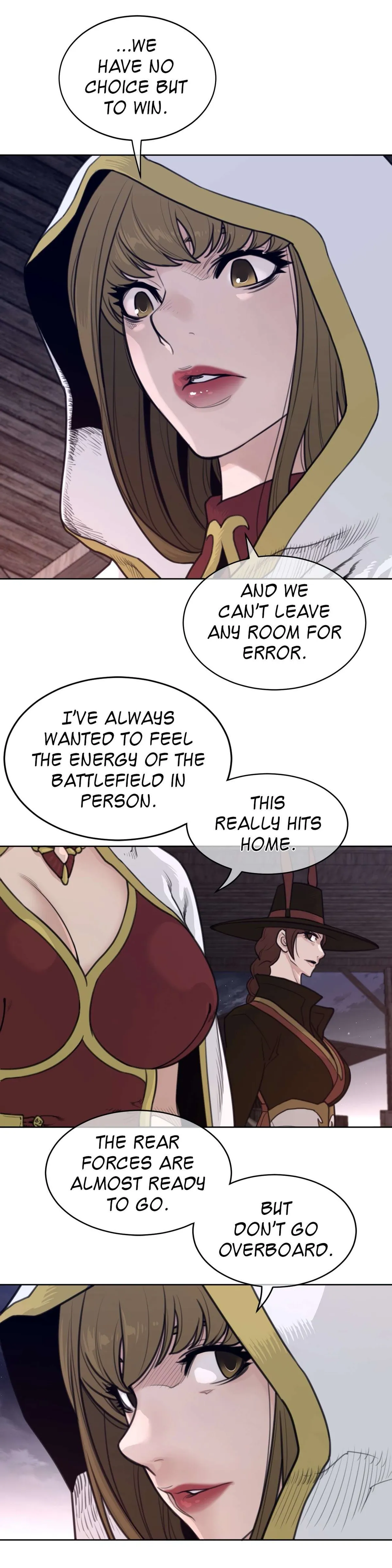 Perfect Half Chapter 145 page 5 - 