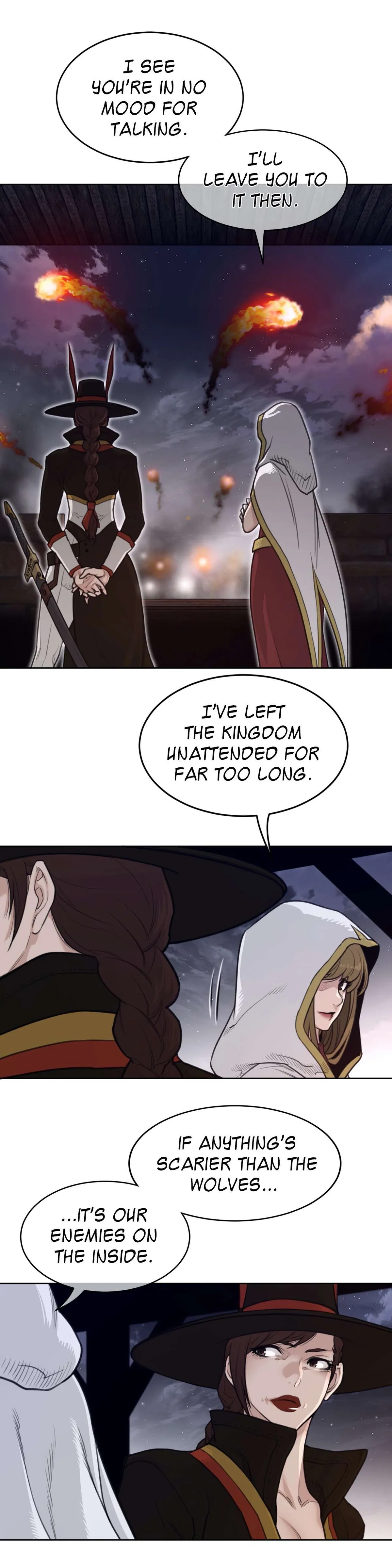 Perfect Half Chapter 145 page 6 - 
