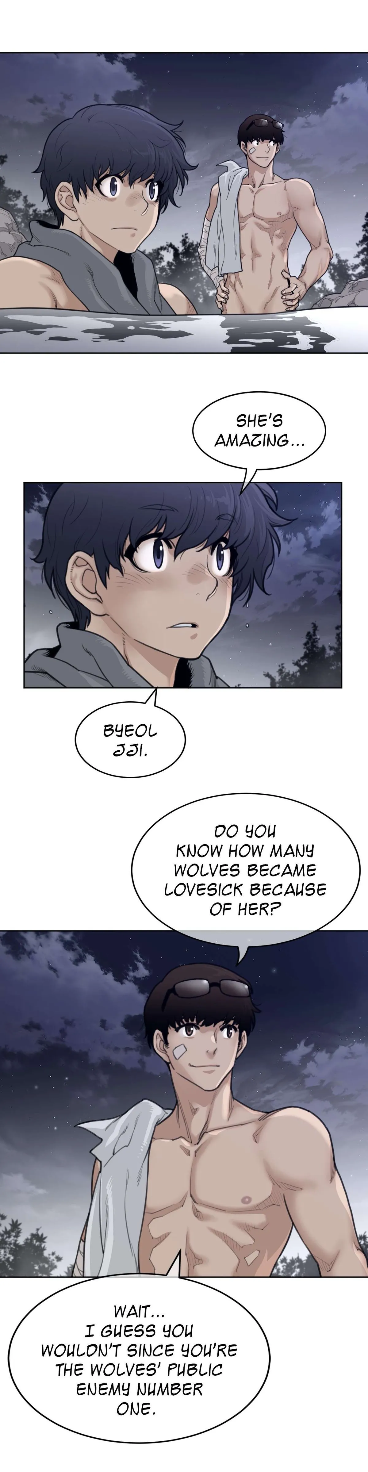 Perfect Half Chapter 146 page 12 - 