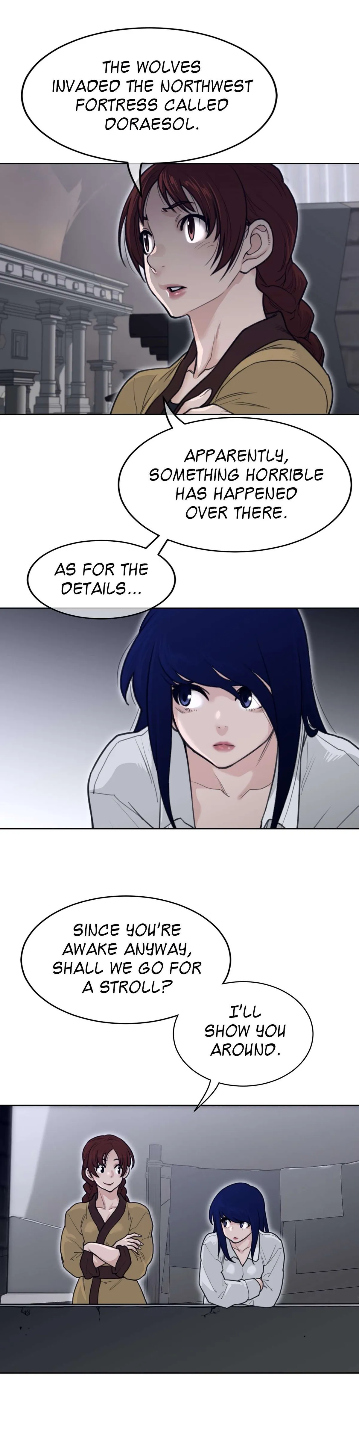 Perfect Half Chapter 146 page 17 - 