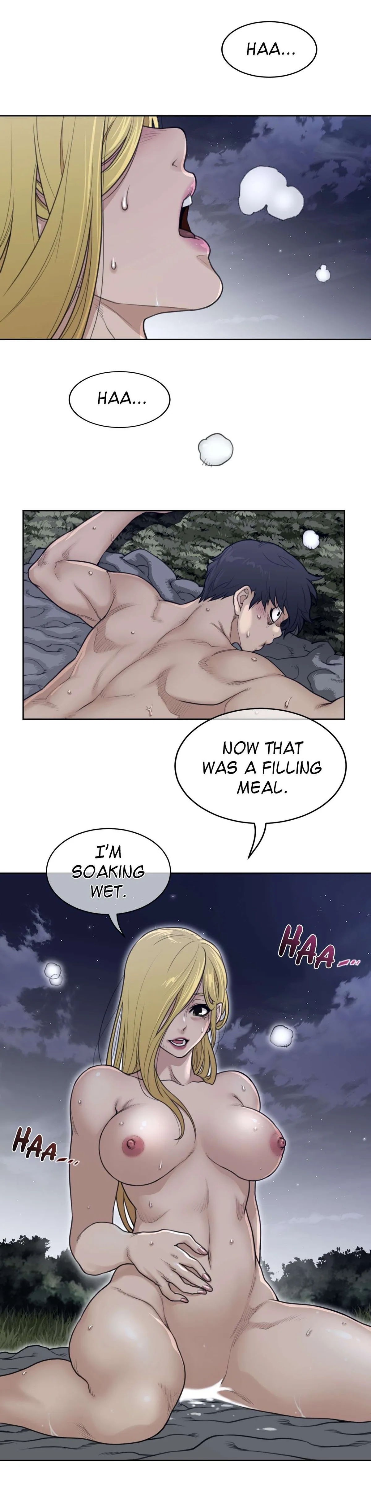 Perfect Half Chapter 146 page 4 - 