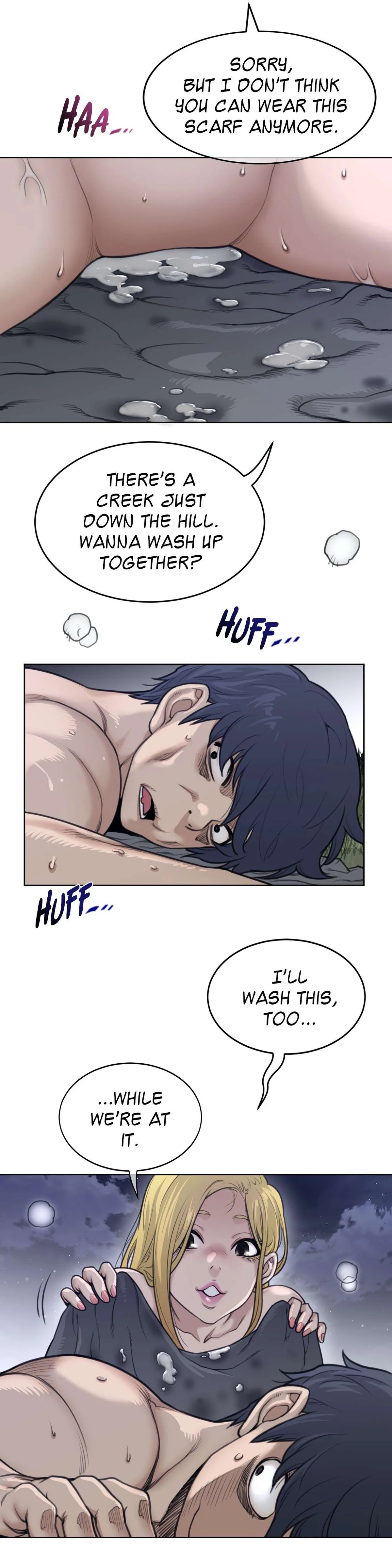 Perfect Half Chapter 146 page 5 - 