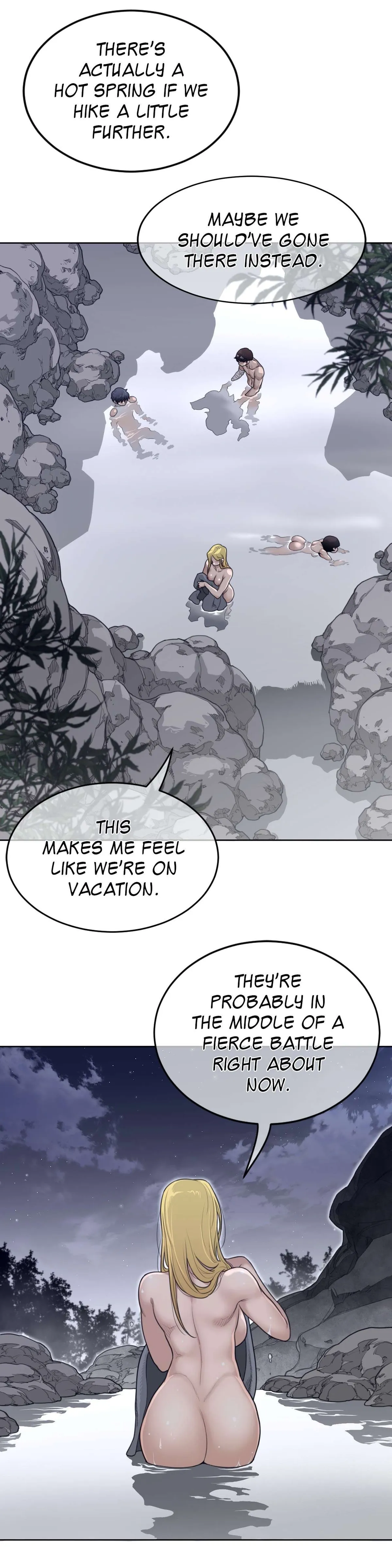 Perfect Half Chapter 146 page 7 - 