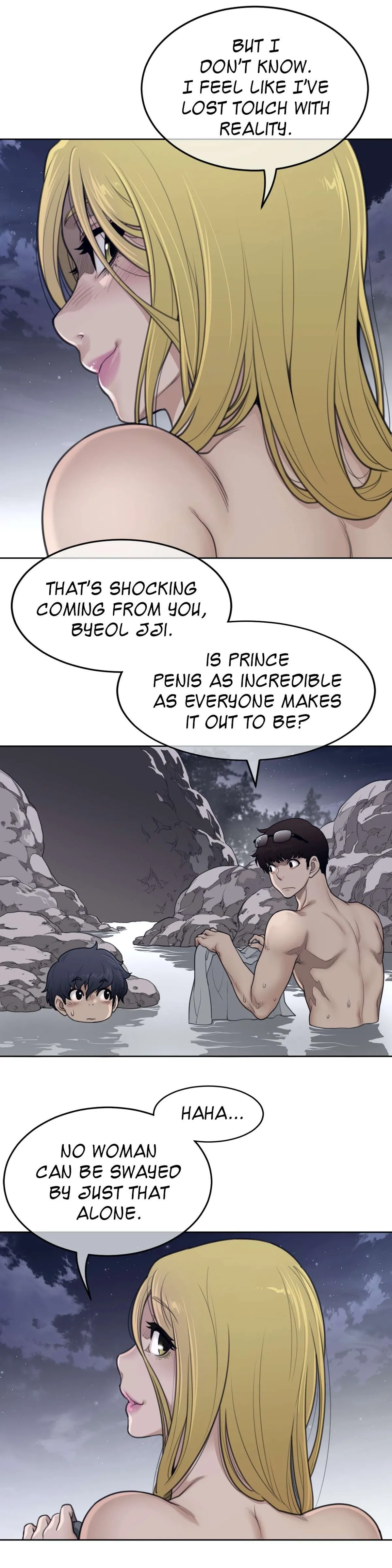 Perfect Half Chapter 146 page 8 - 