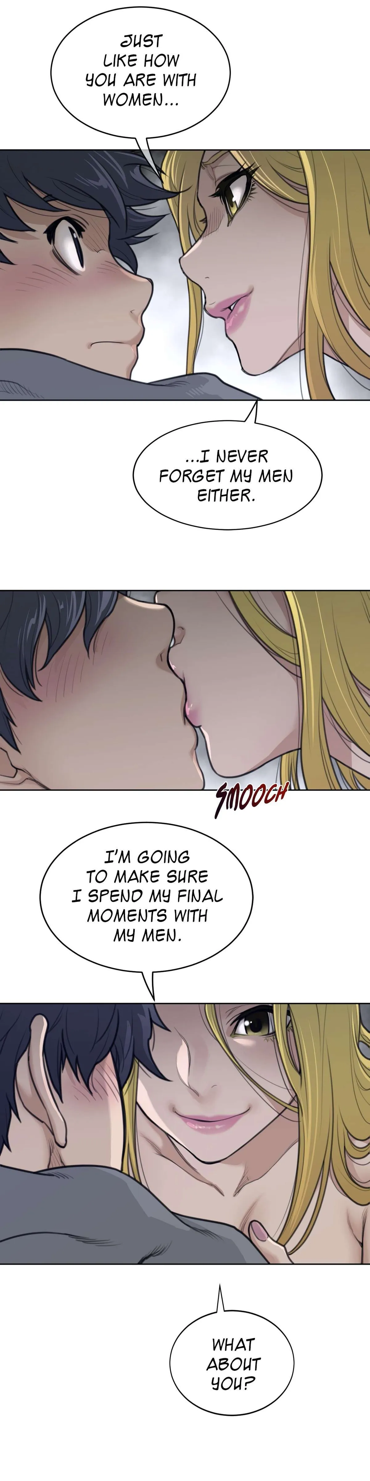 Perfect Half Chapter 146 page 10 - 