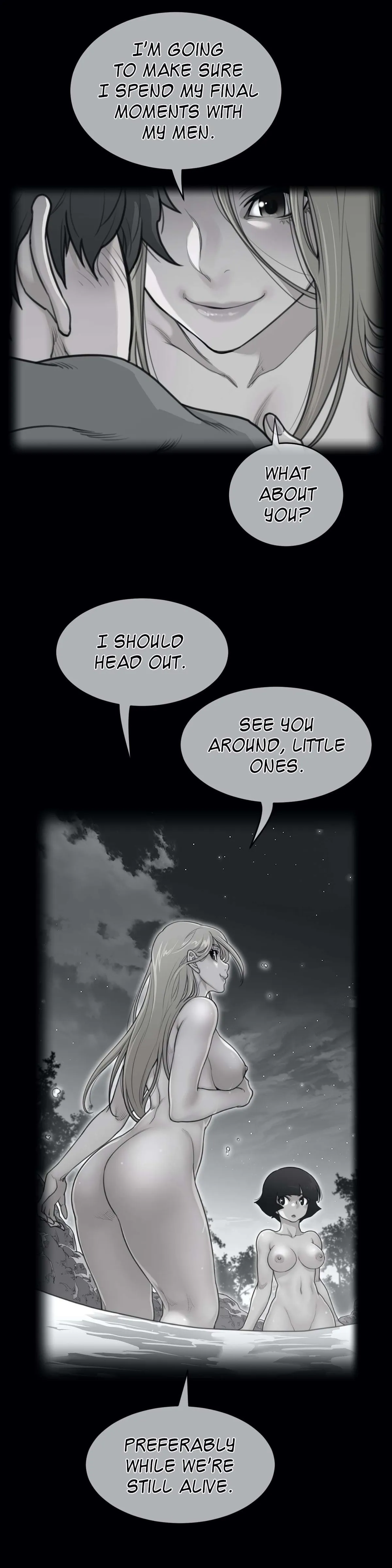 Perfect Half Chapter 147 page 1 - 