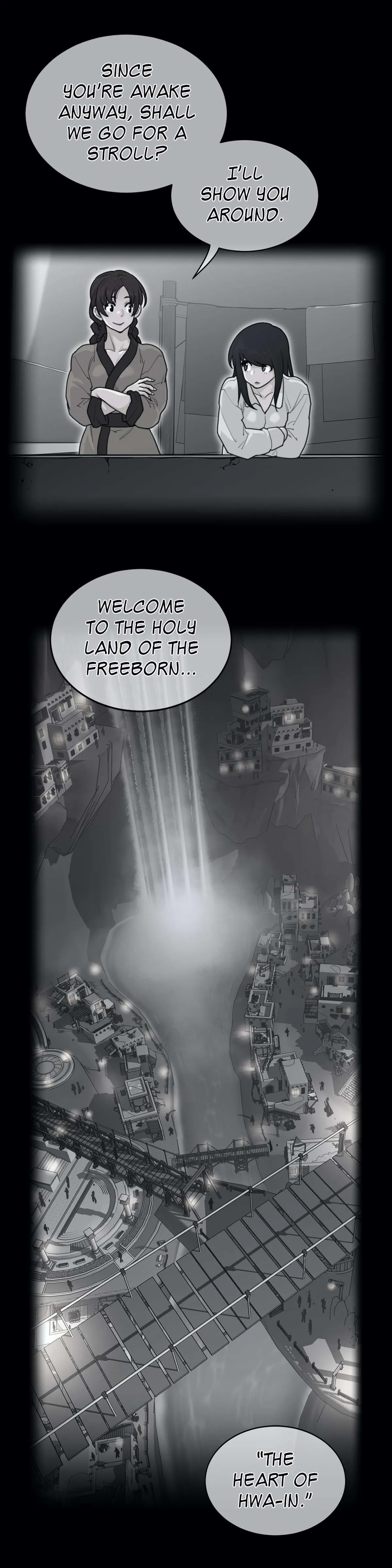 Perfect Half Chapter 147 page 2 - 