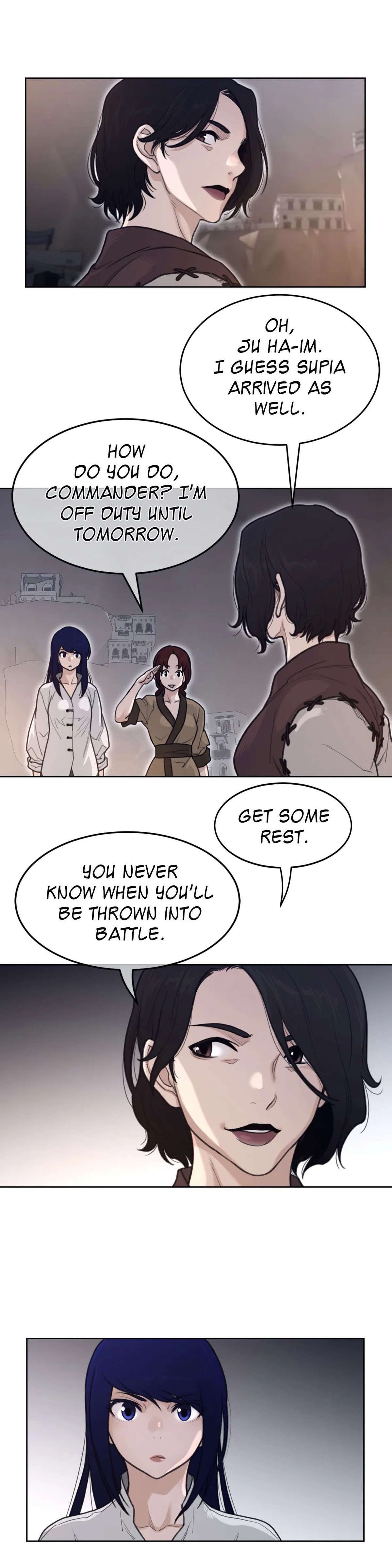 Perfect Half Chapter 147 page 11 - 
