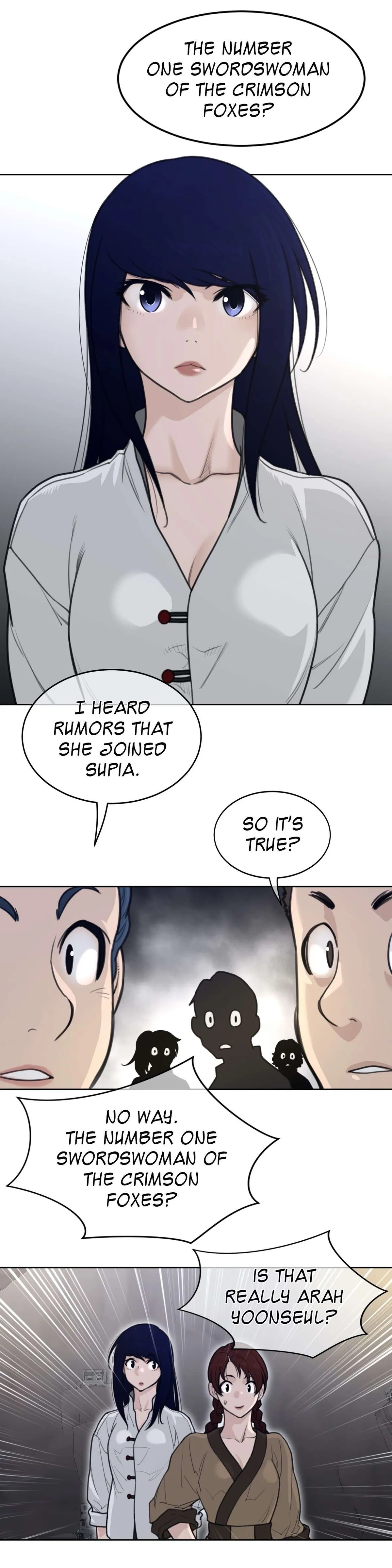Perfect Half Chapter 147 page 13 - 
