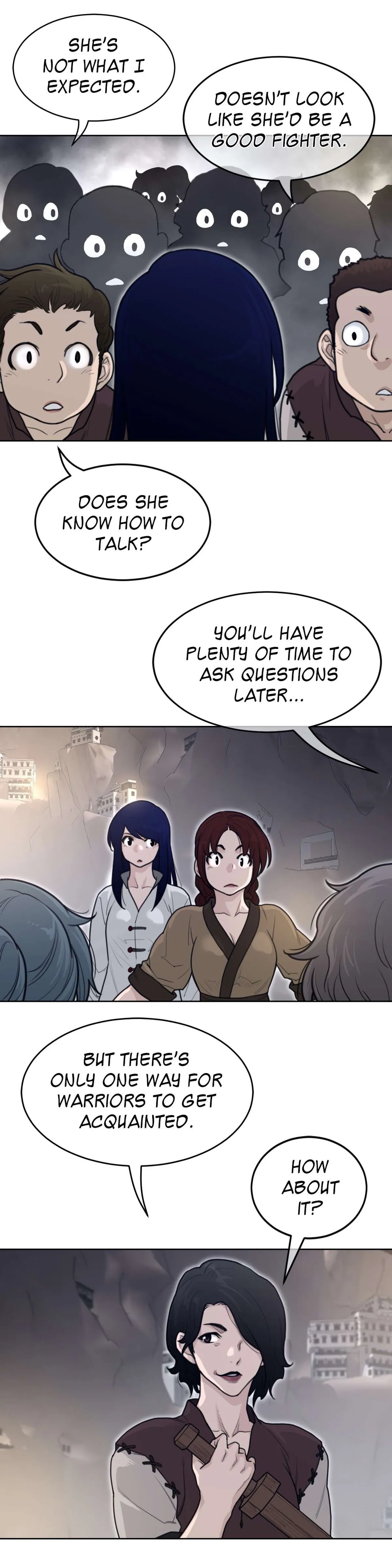 Perfect Half Chapter 147 page 14 - 