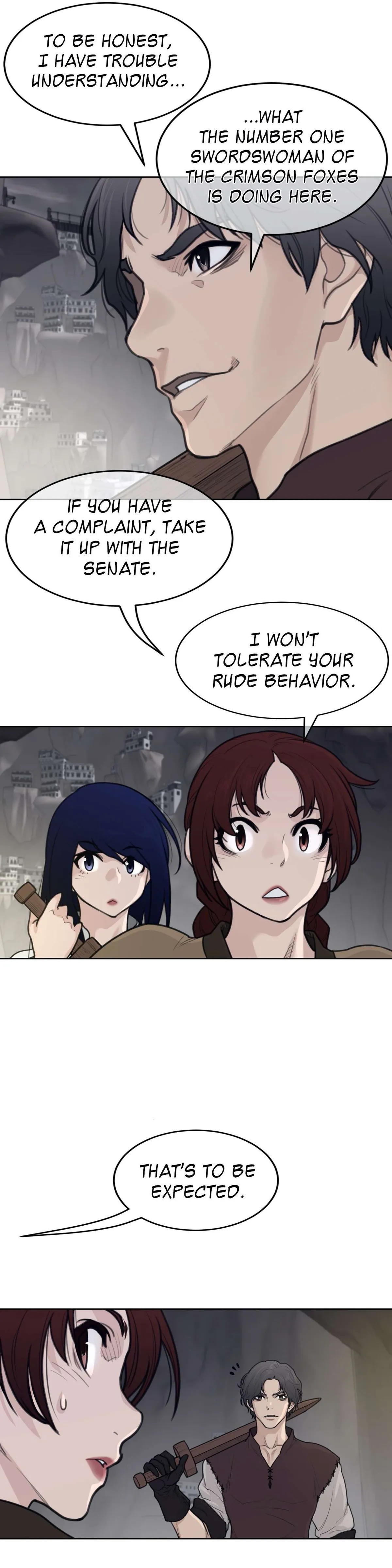 Perfect Half Chapter 147 page 17 - 
