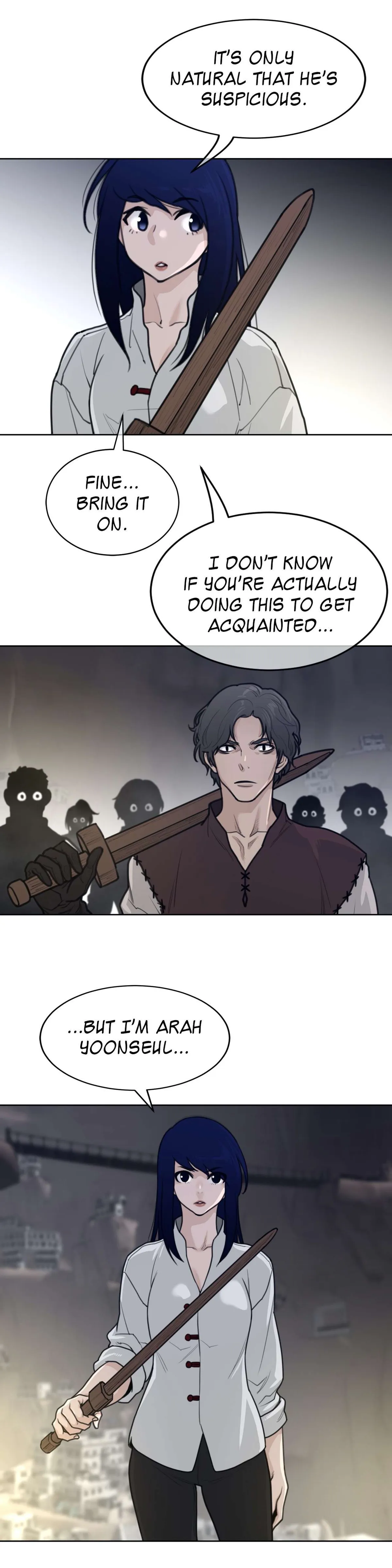 Perfect Half Chapter 147 page 18 - 