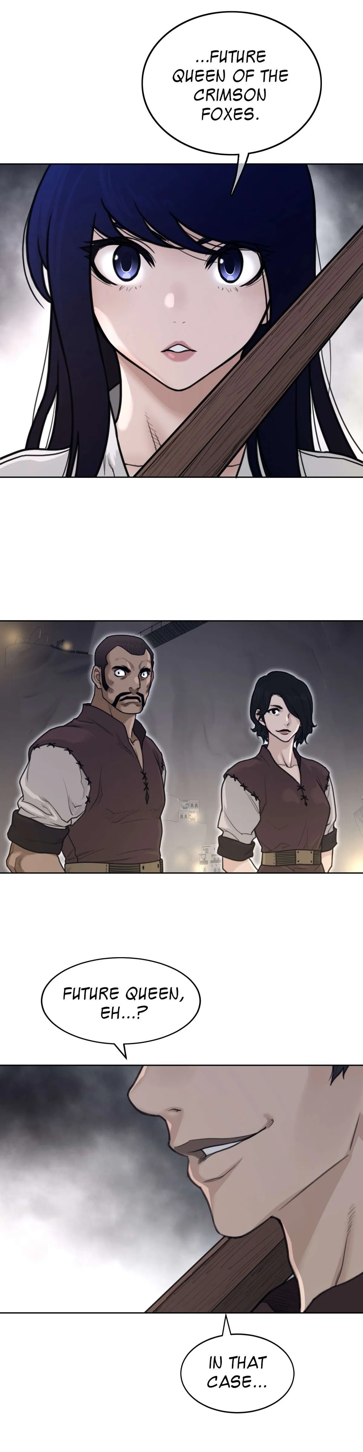 Perfect Half Chapter 147 page 19 - 