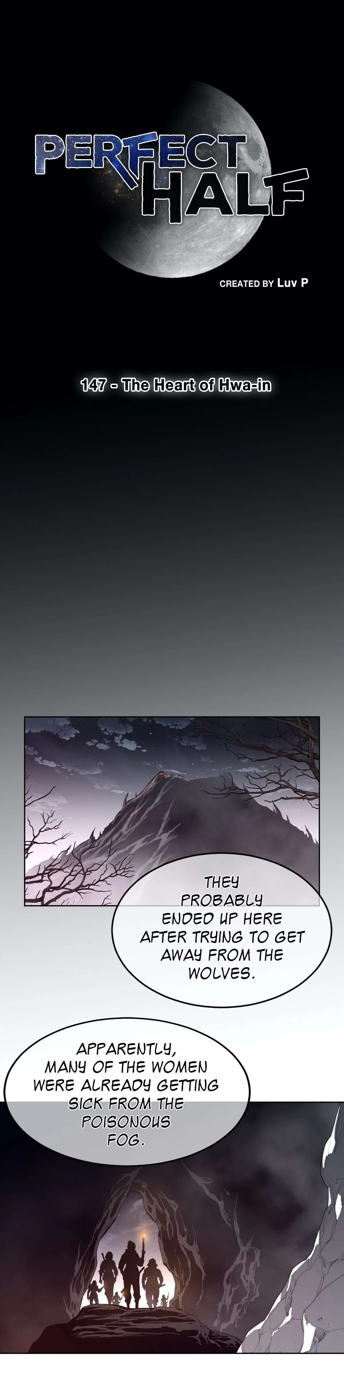 Perfect Half Chapter 147 page 3 - 