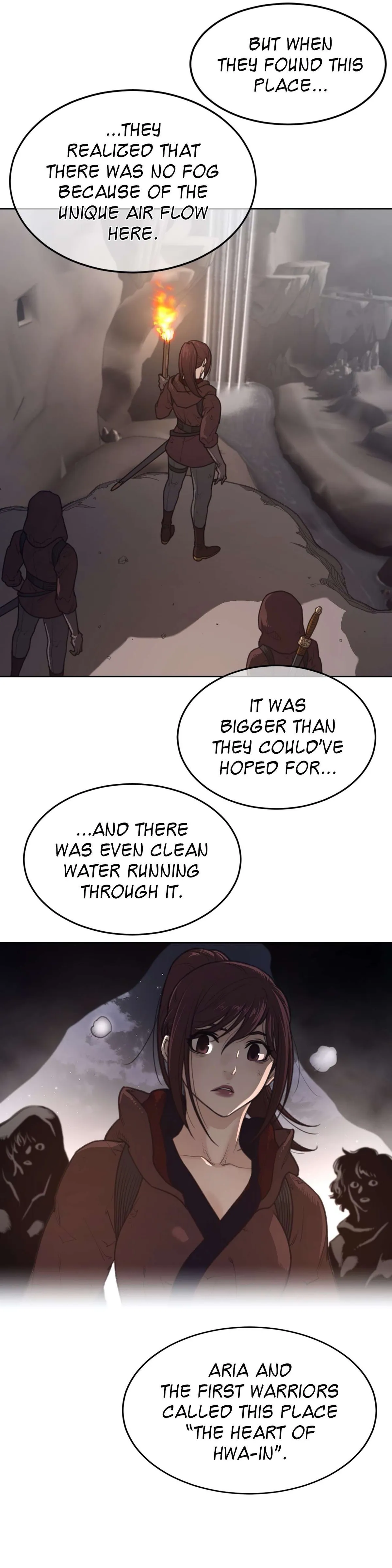 Perfect Half Chapter 147 page 4 - 