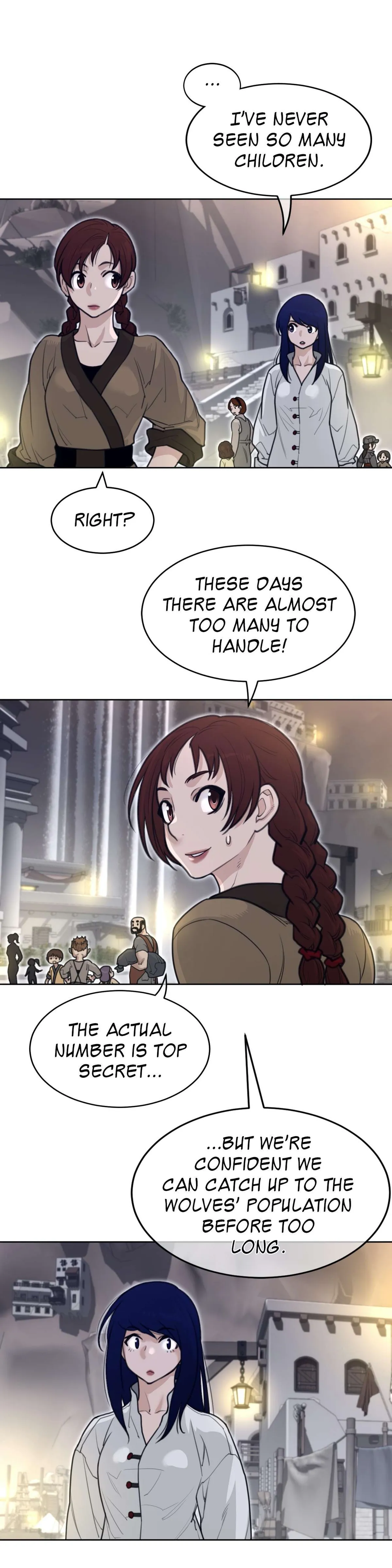 Perfect Half Chapter 147 page 6 - 