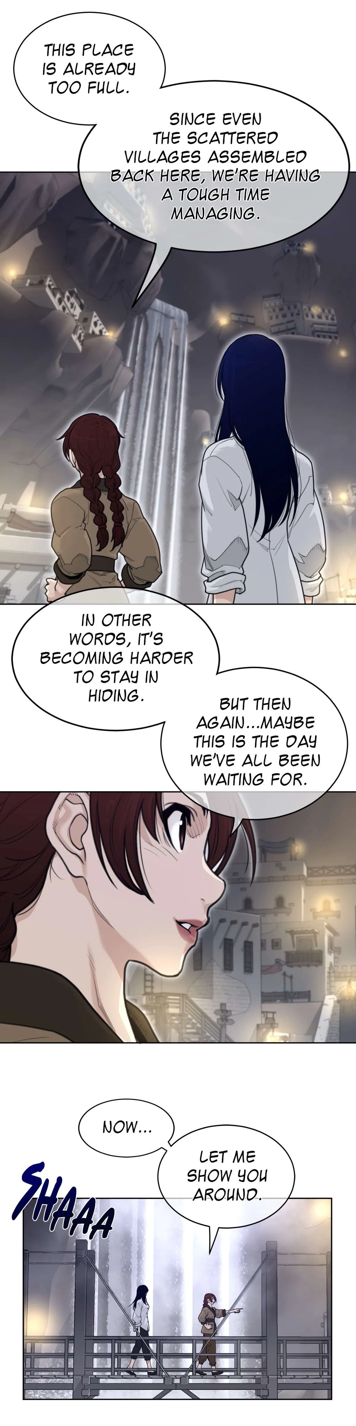 Perfect Half Chapter 147 page 7 - 