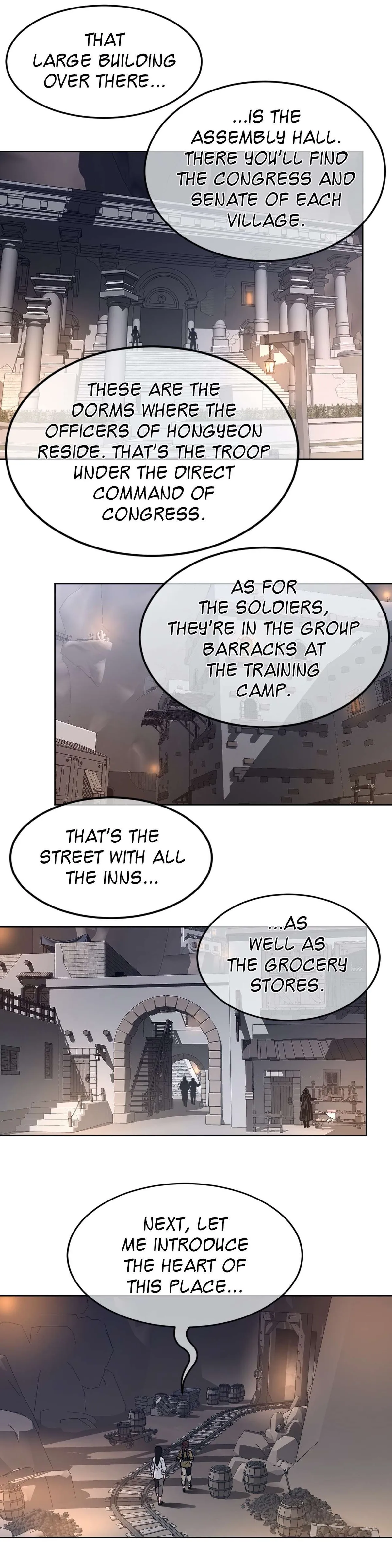 Perfect Half Chapter 147 page 8 - 