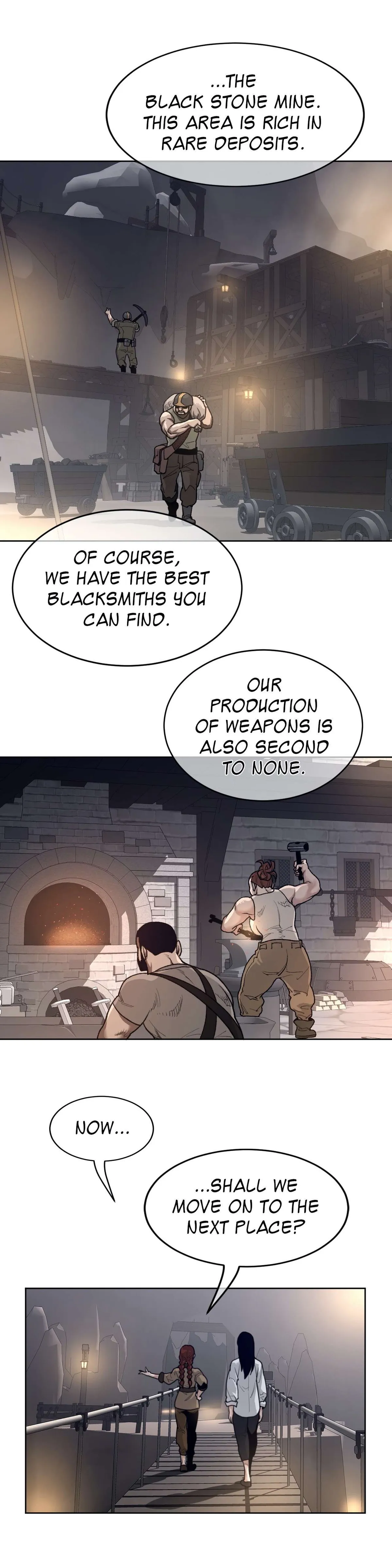 Perfect Half Chapter 147 page 9 - 