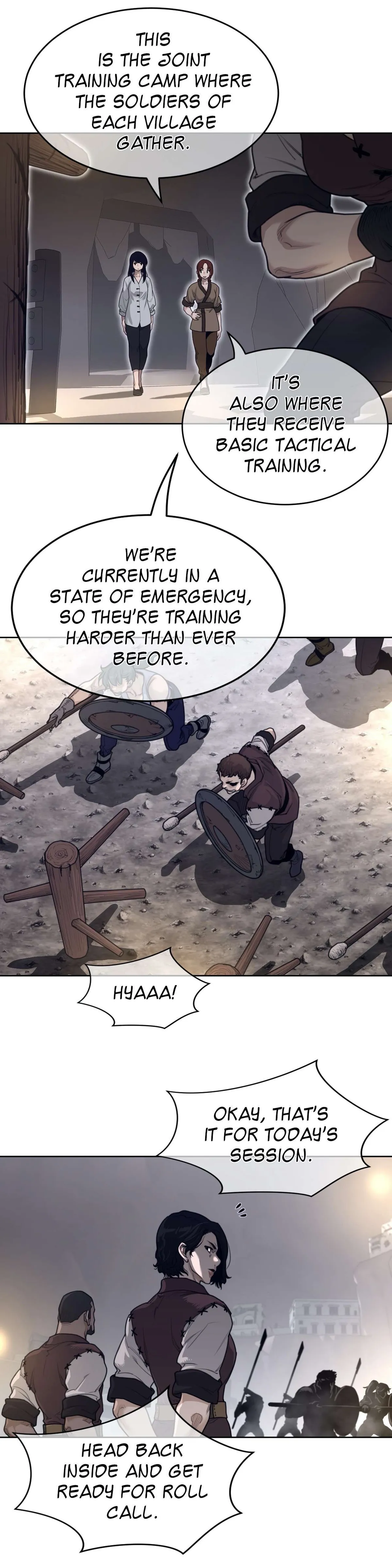 Perfect Half Chapter 147 page 10 - 