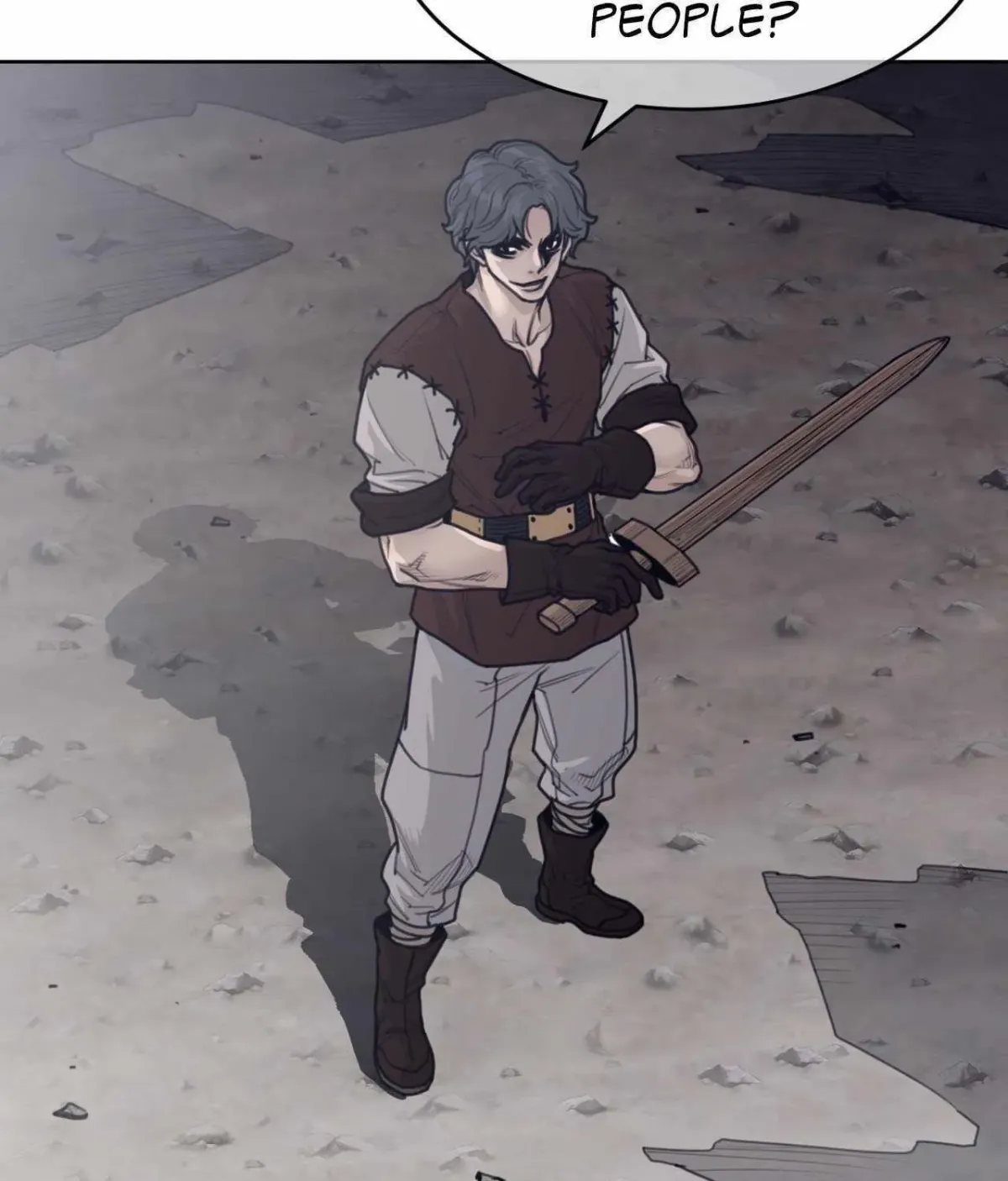 Perfect Half Chapter 148.1 page 11 - 