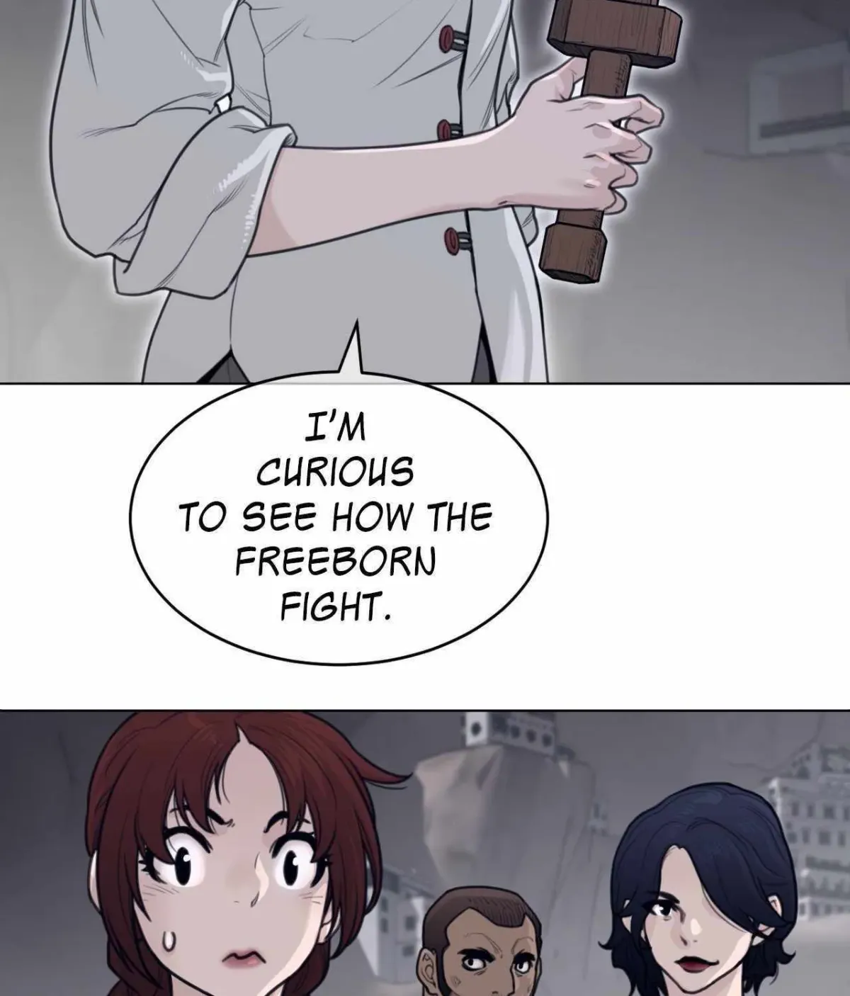 Perfect Half Chapter 148.1 page 6 - 