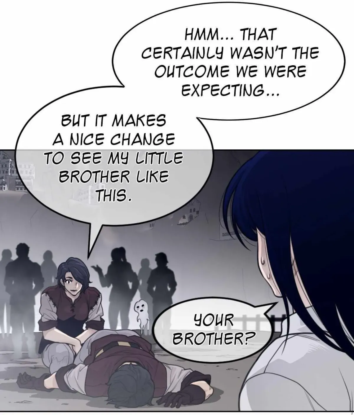 Perfect Half Chapter 148.1 page 57 - 