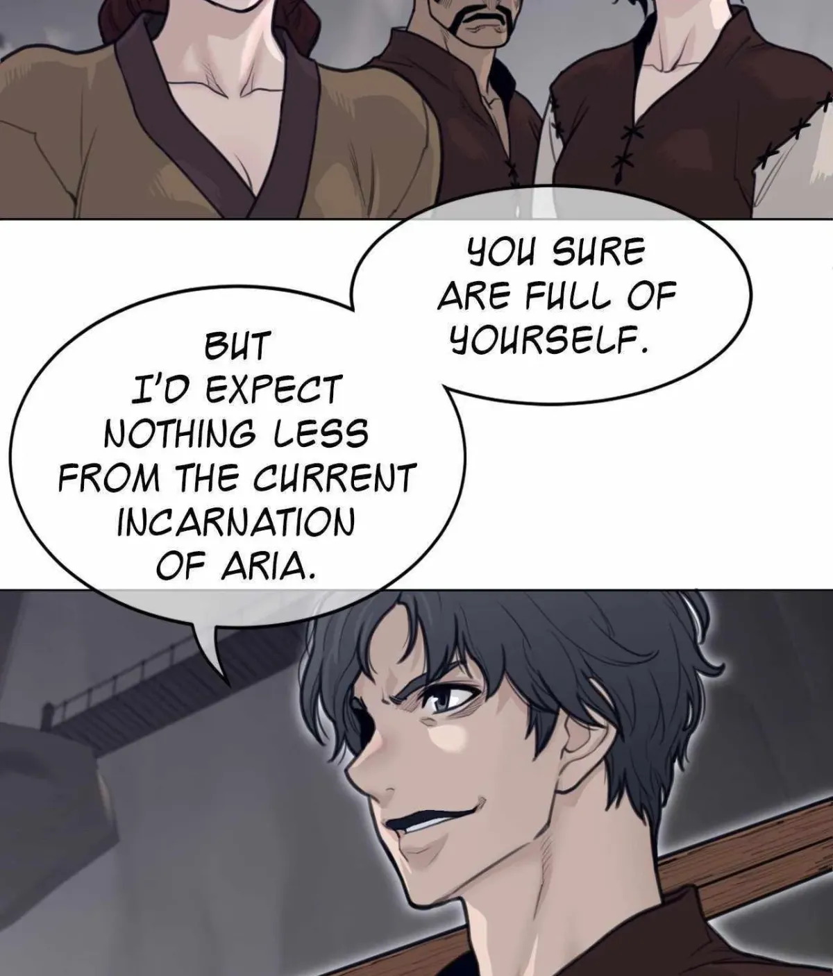Perfect Half Chapter 148.1 page 7 - 