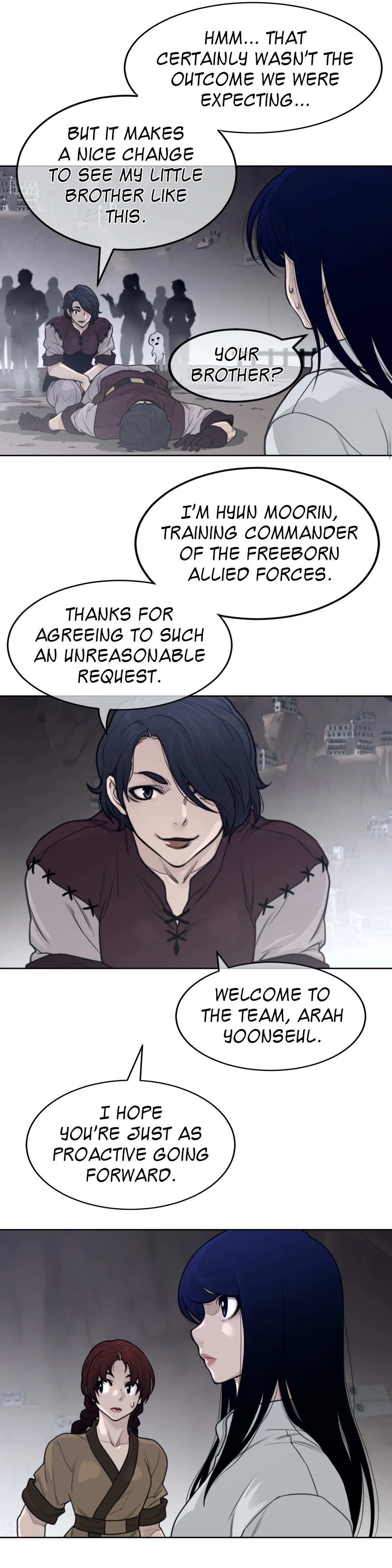 Perfect Half Chapter 148 page 17 - 