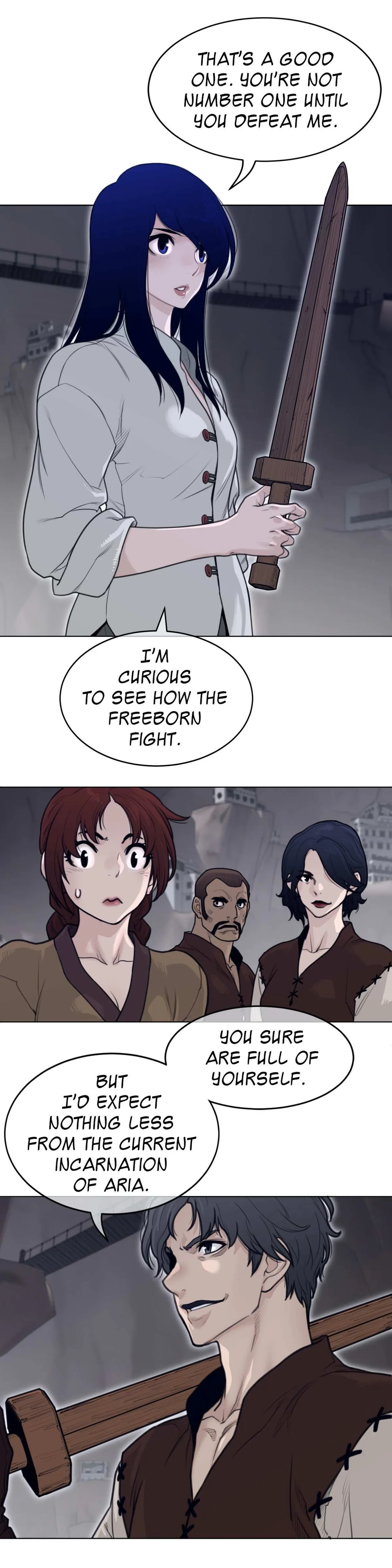 Perfect Half Chapter 148 page 4 - 
