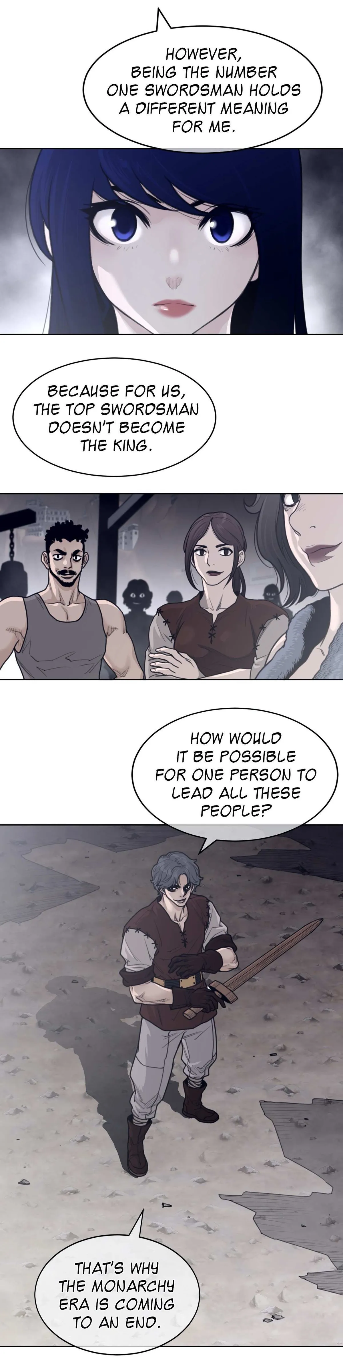 Perfect Half Chapter 148 page 5 - 