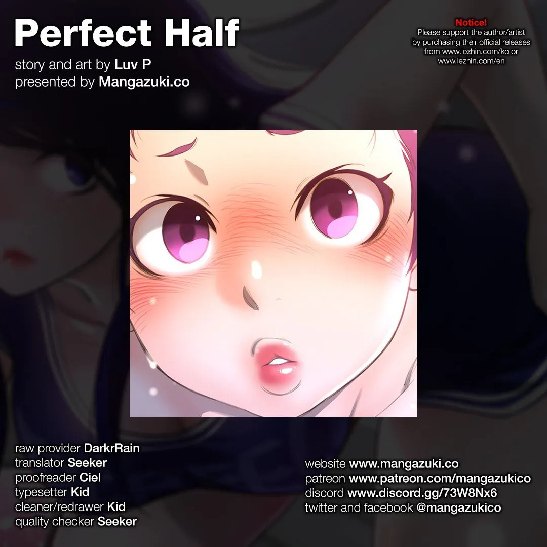 Perfect Half Chapter 15 page 1 - 