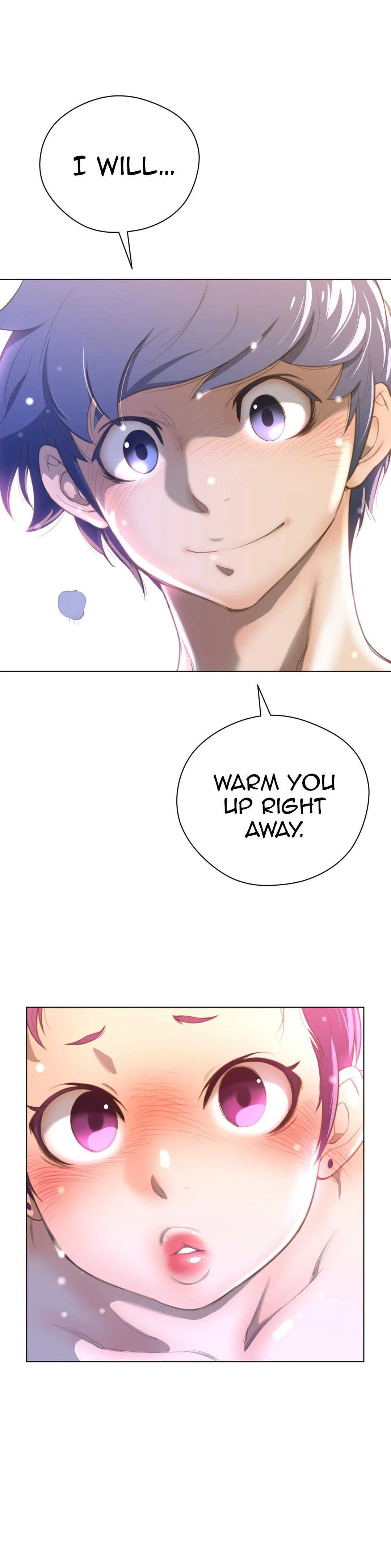 Perfect Half Chapter 15 page 16 - 